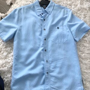 Royal Robbins short sleeve button down